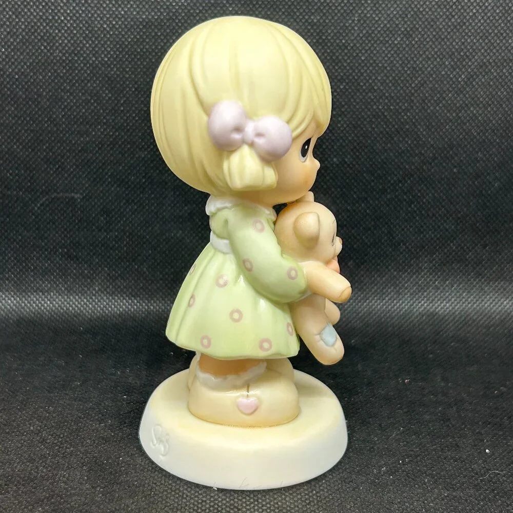 Precious Moments "Life's Beary Precious With You" figurine - Picture 3 of 5